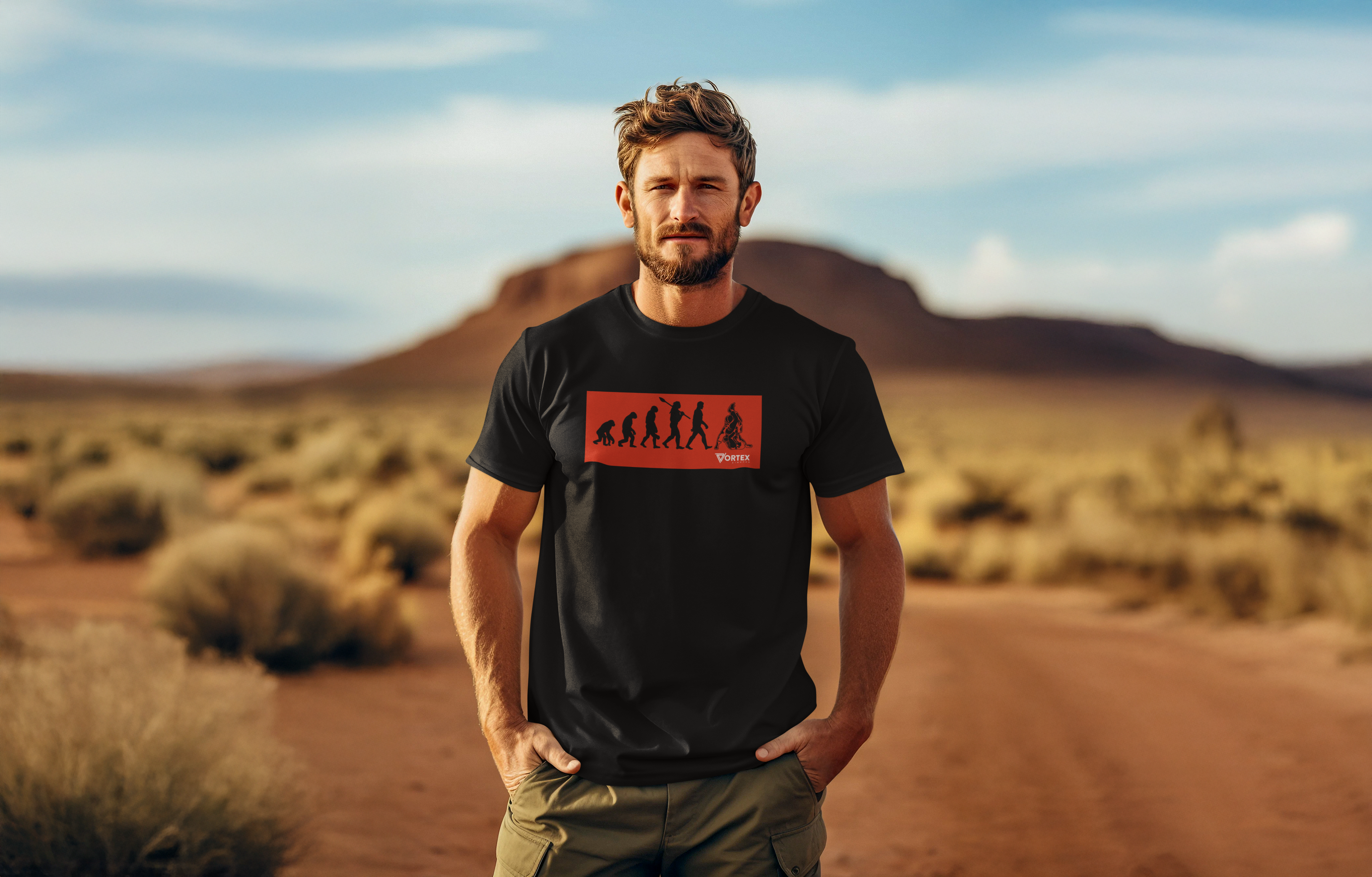 Camisa Modelo A Branca